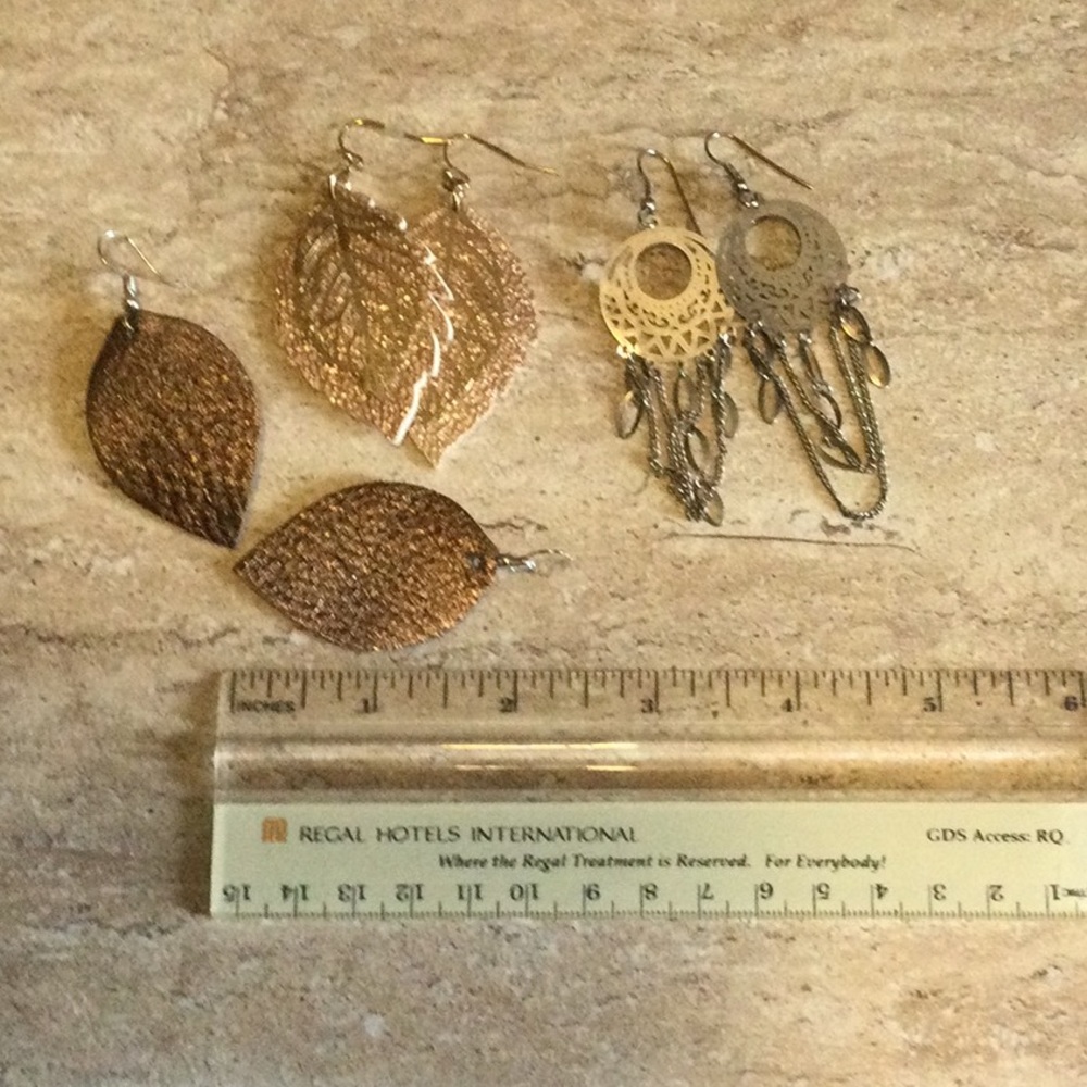 Earrings